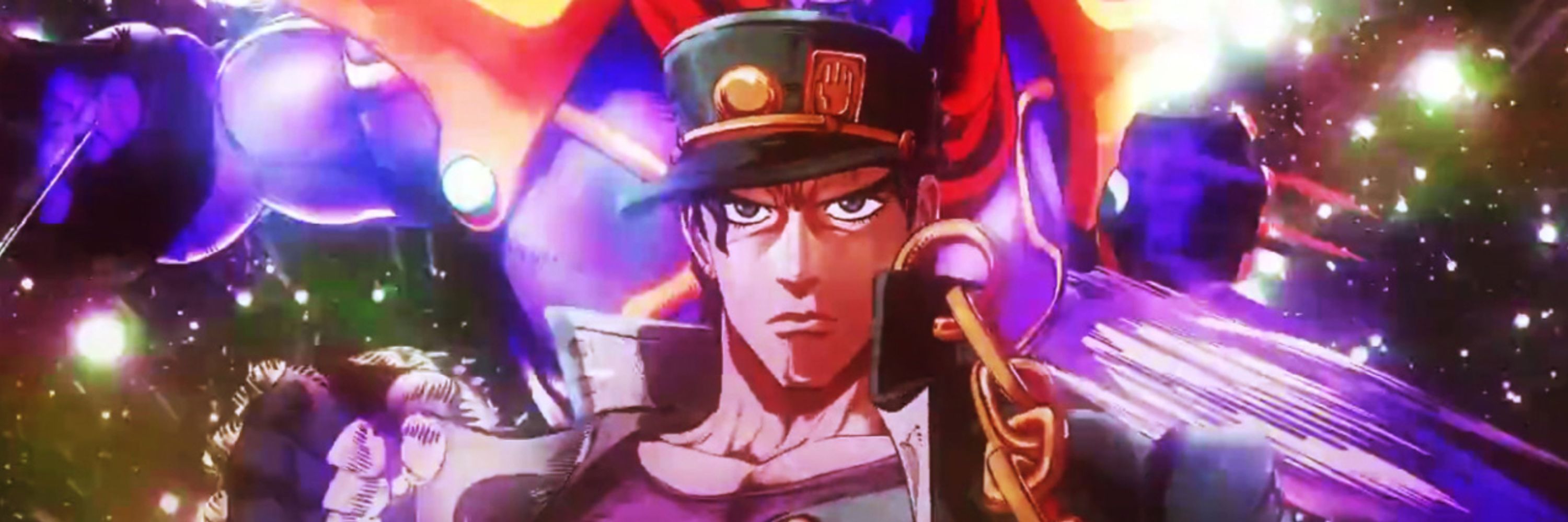 Daily Jotaro Kujo ⭐✋