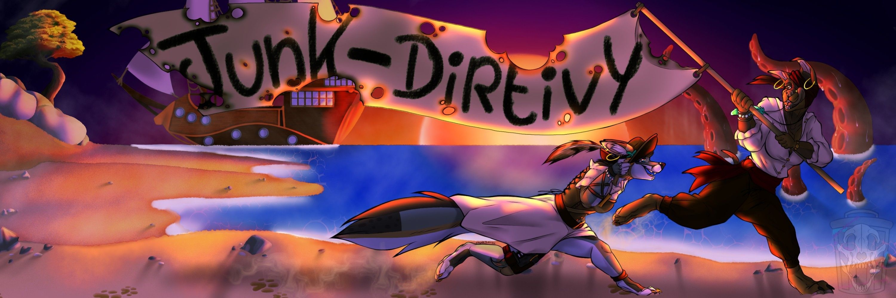 Junk DirtIvy