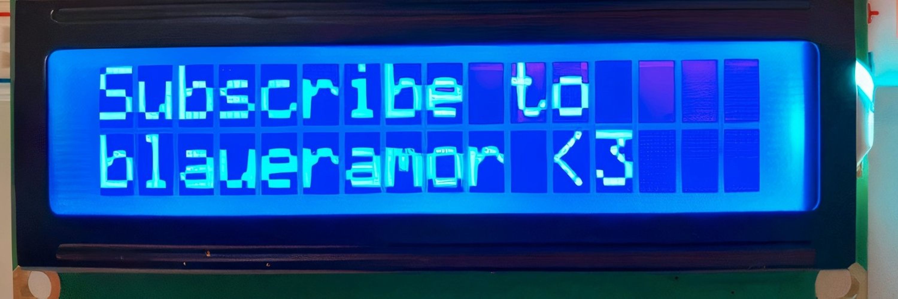 blaueramor