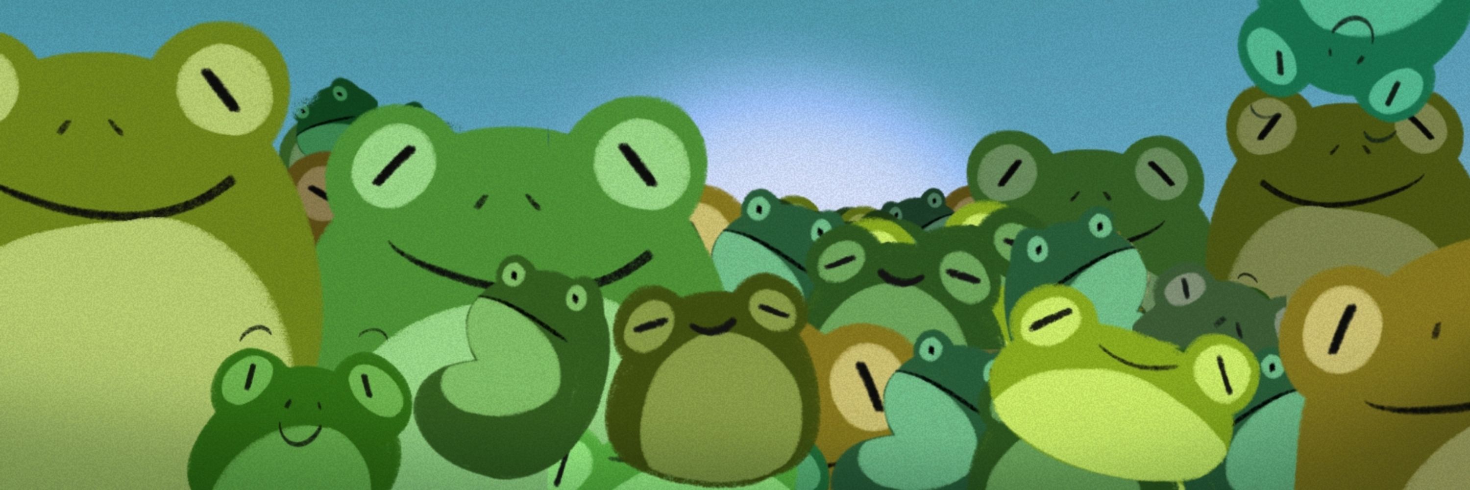 Frog-Boy Bash