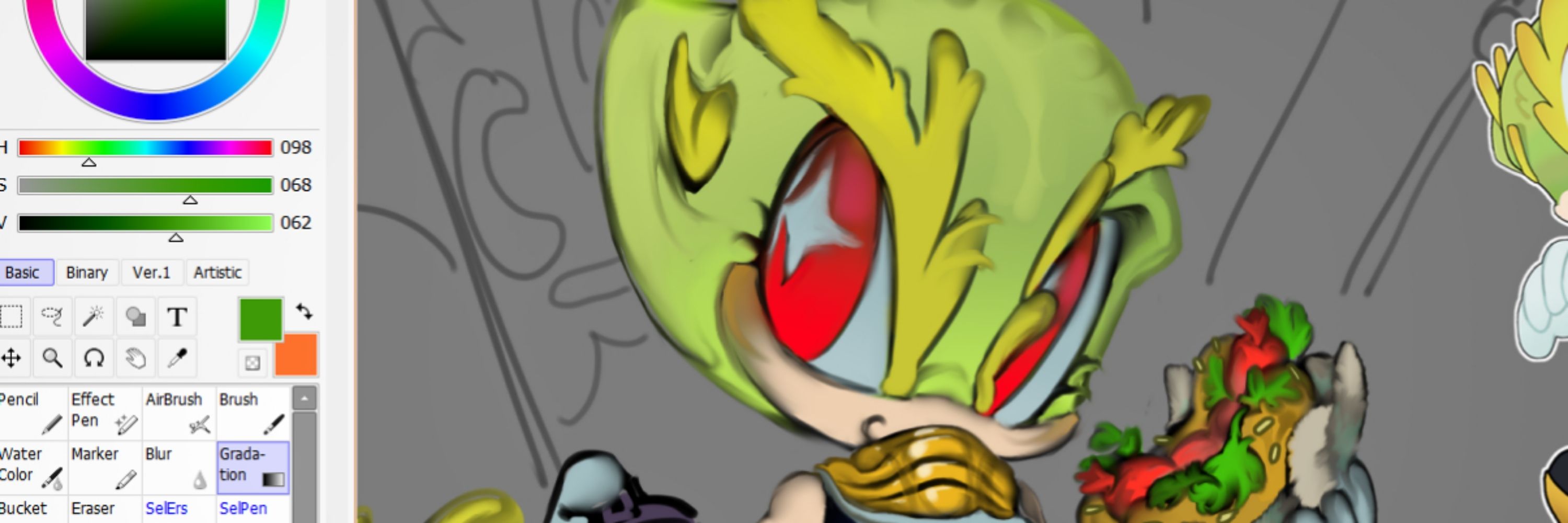 CupofAdonis (Comms open)
