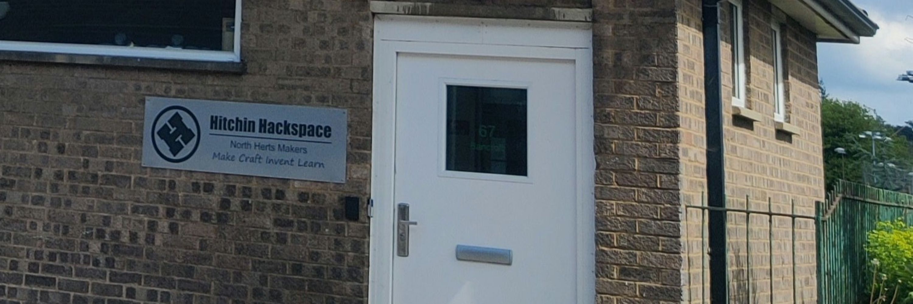 Hitchin Hackspace 