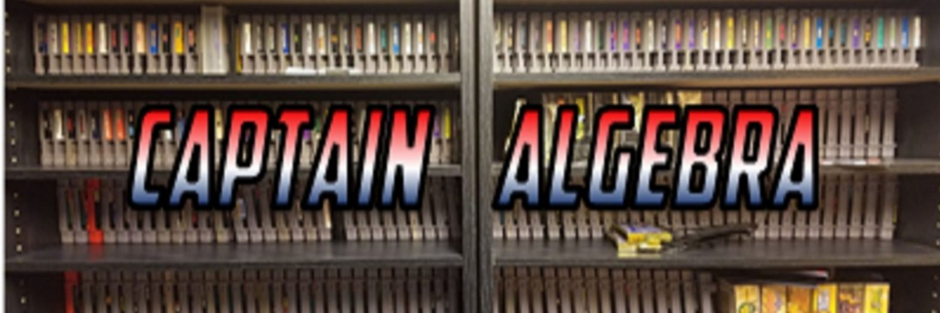 Captain Algebra