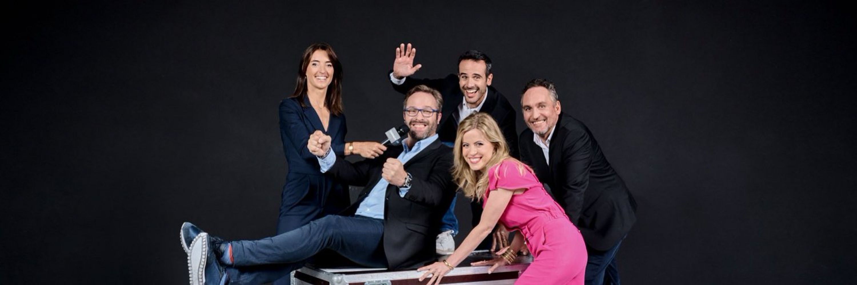 CANAL+ F1 ®