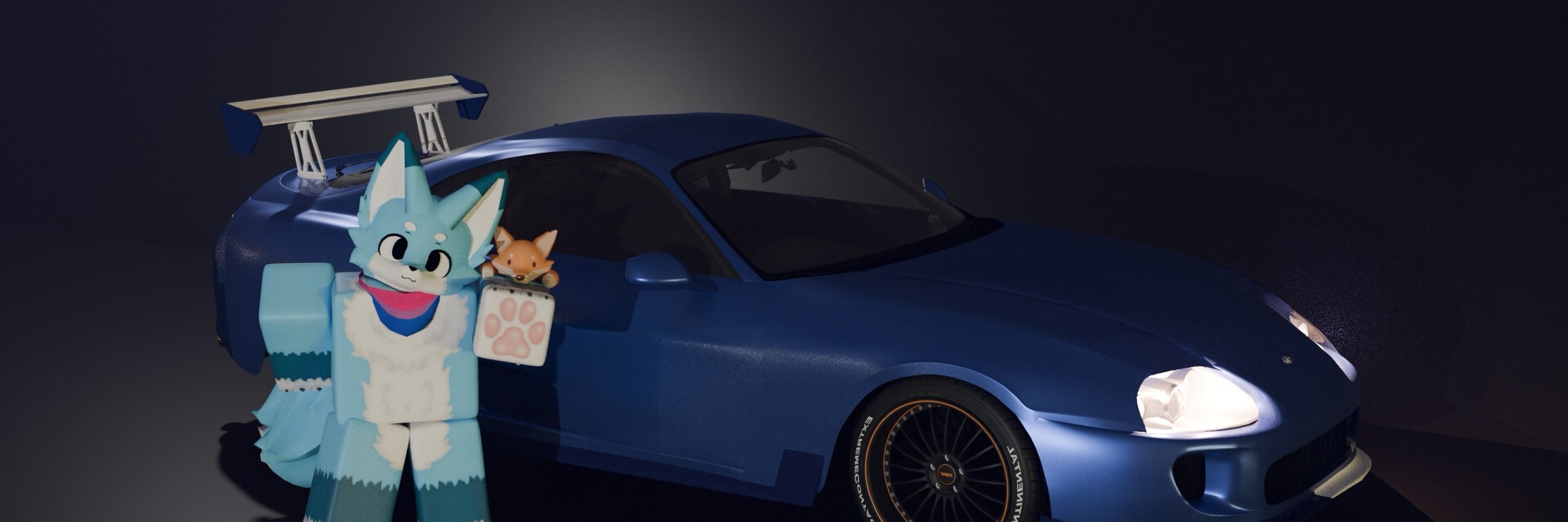 FusionTheFox