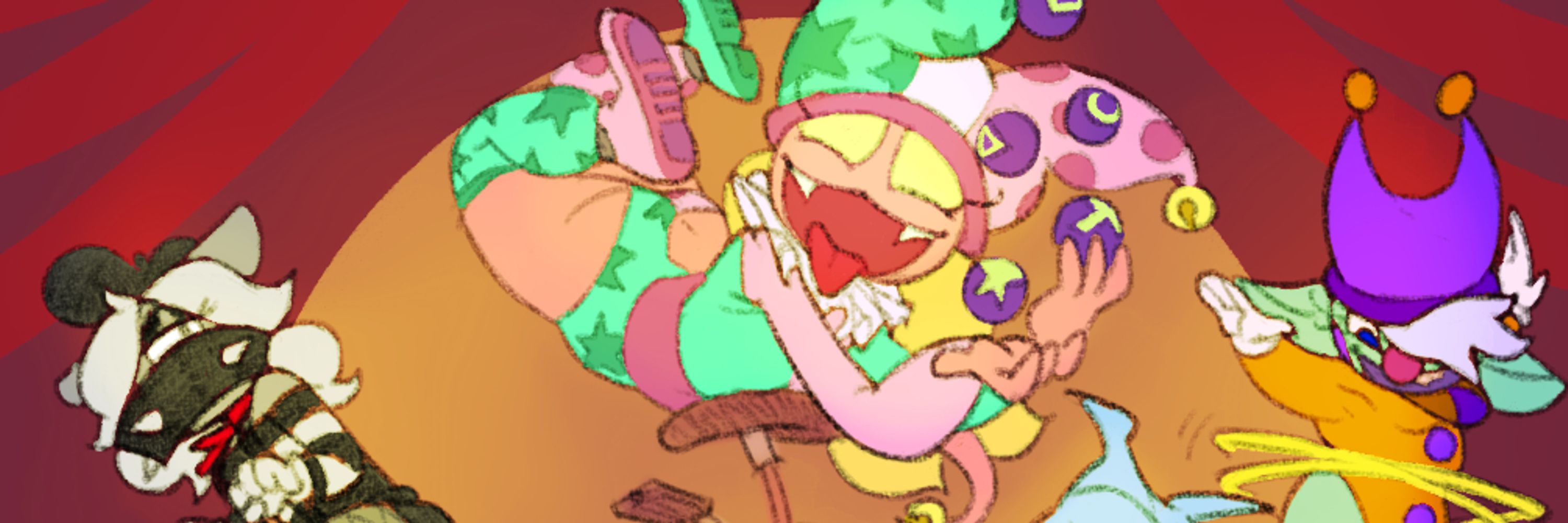 🎉🔞 Nexxie The Jester 🔞🎉