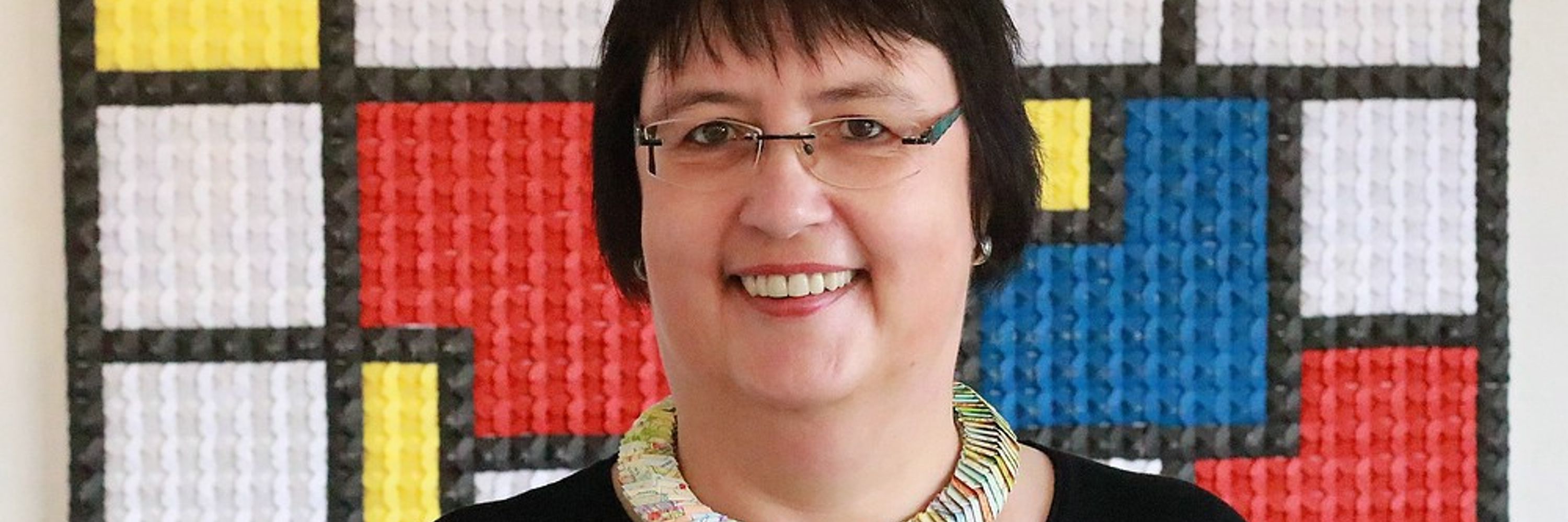Autorin Birgit Ebbert