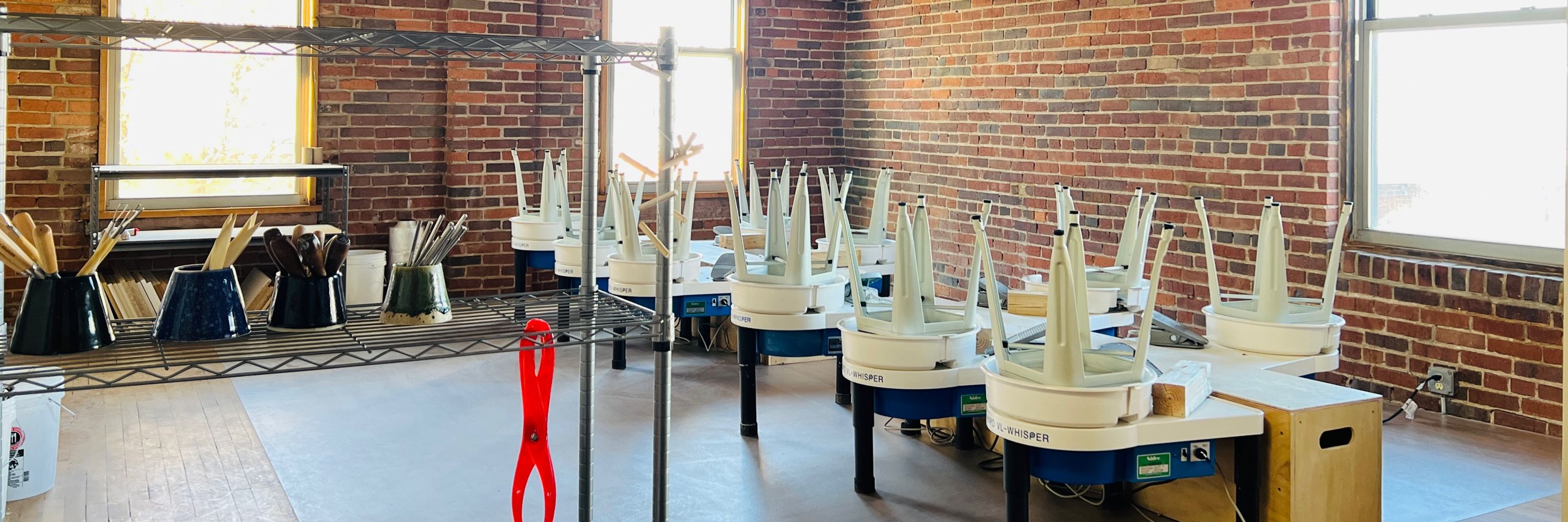 Community Clay, Denver’s Pottery Studio!