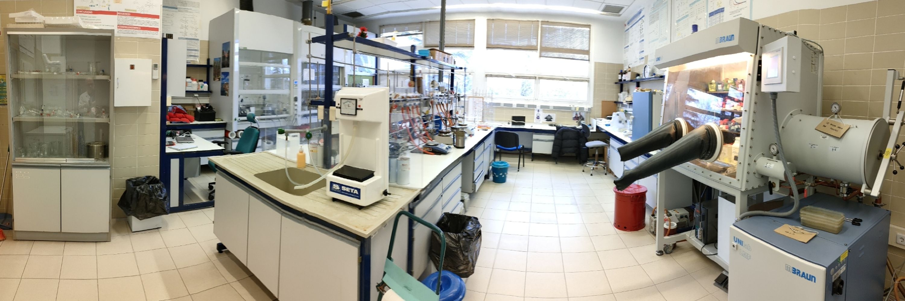COMCat group of UCLM