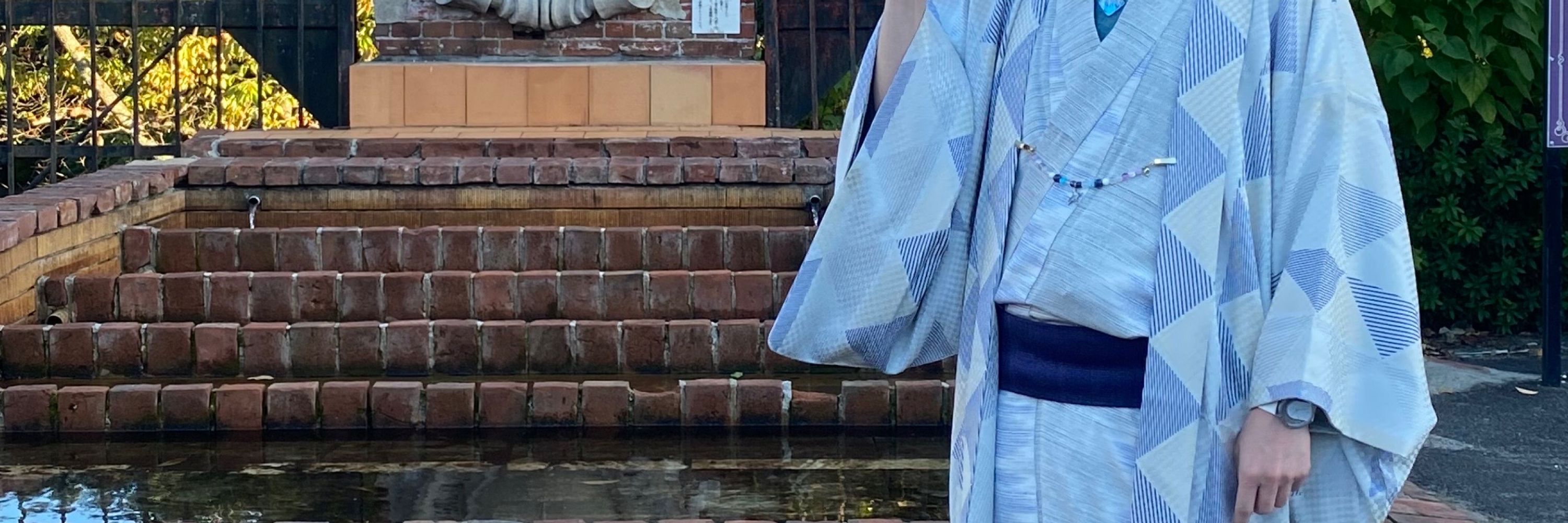 くま.kimono