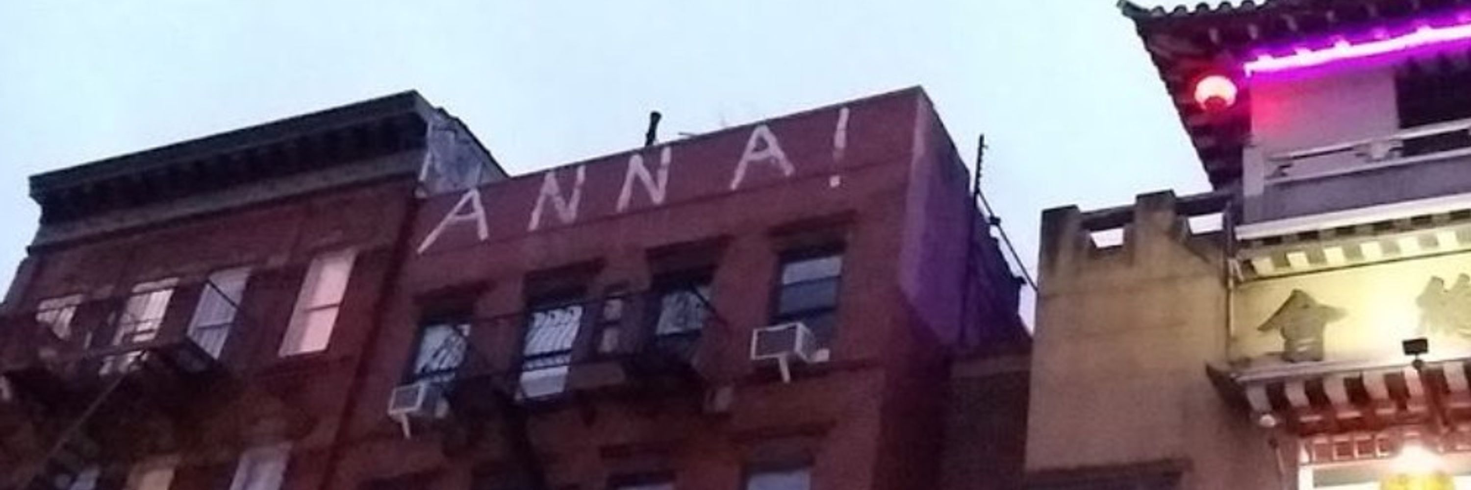 Anna!