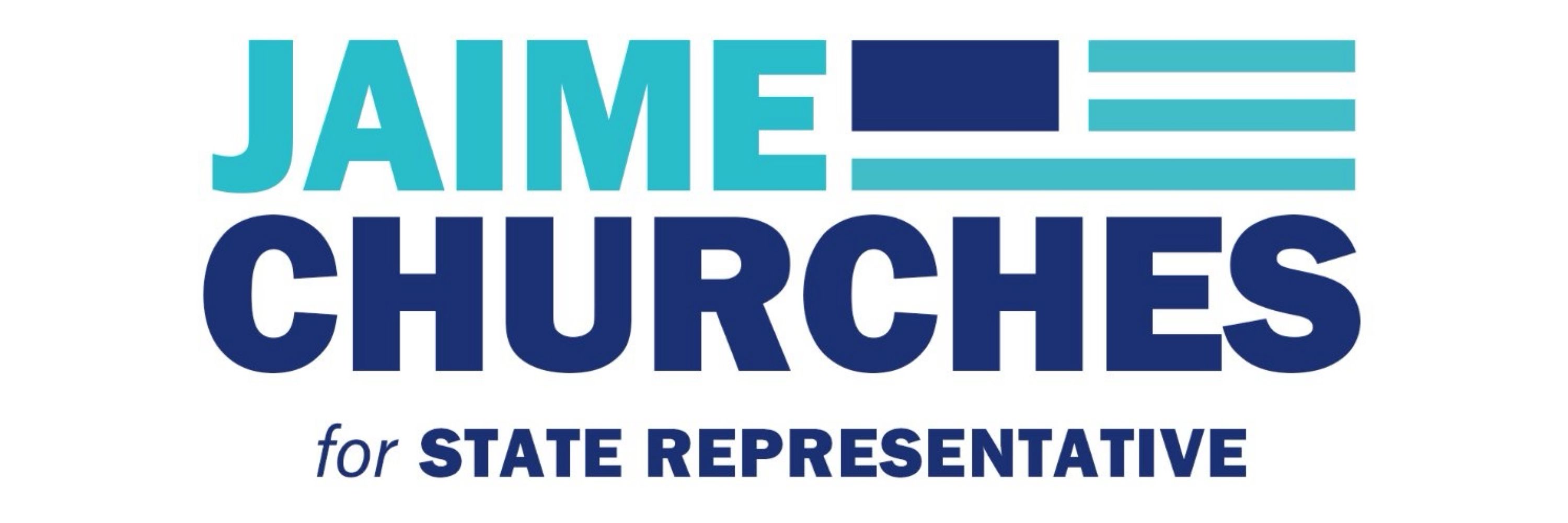 Jaime Churches
