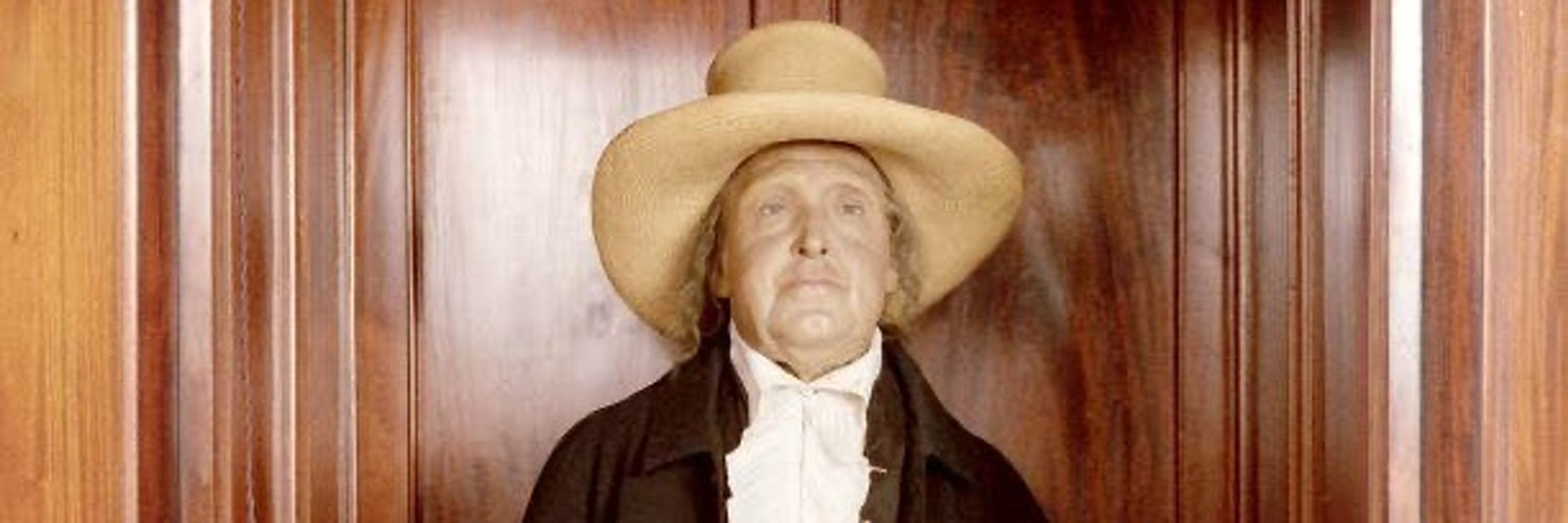 Jeremy Bentham's Ghost