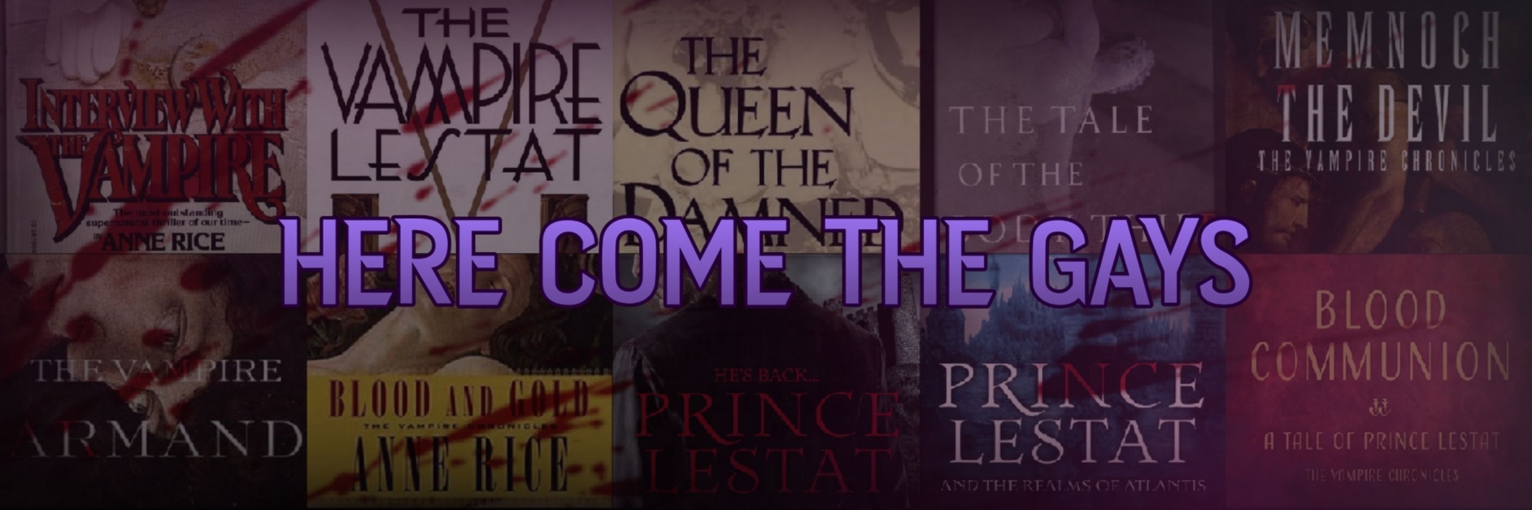 The Vampires Chronicles