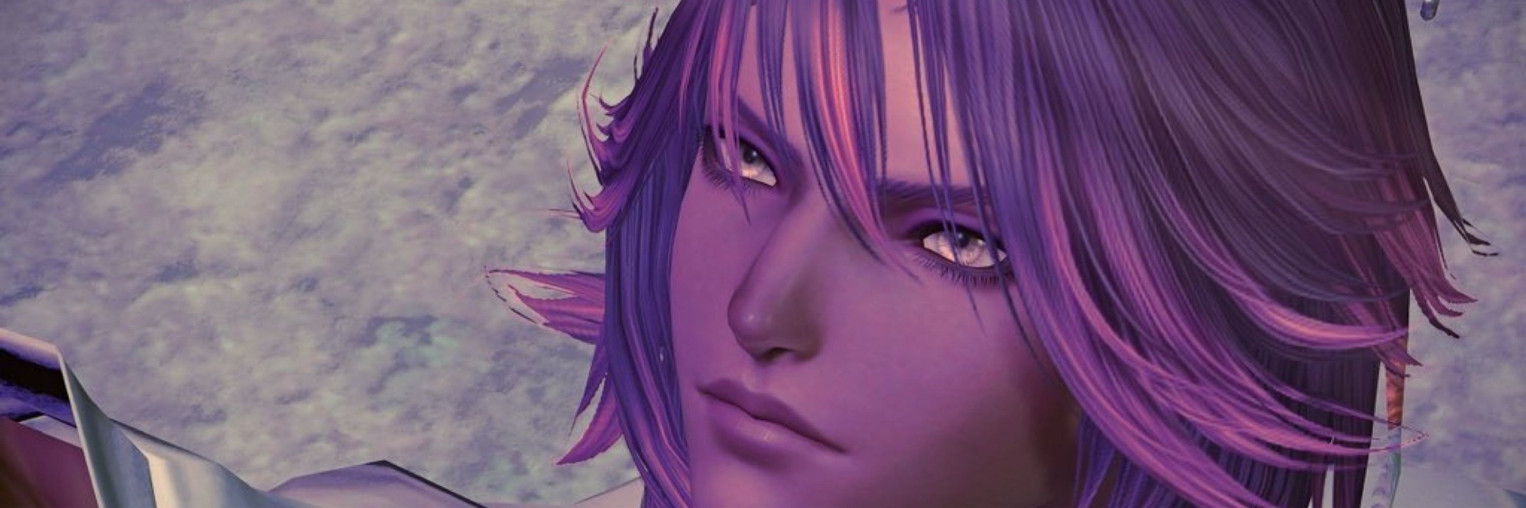 Just tryin to upload myself into Eorzea…again