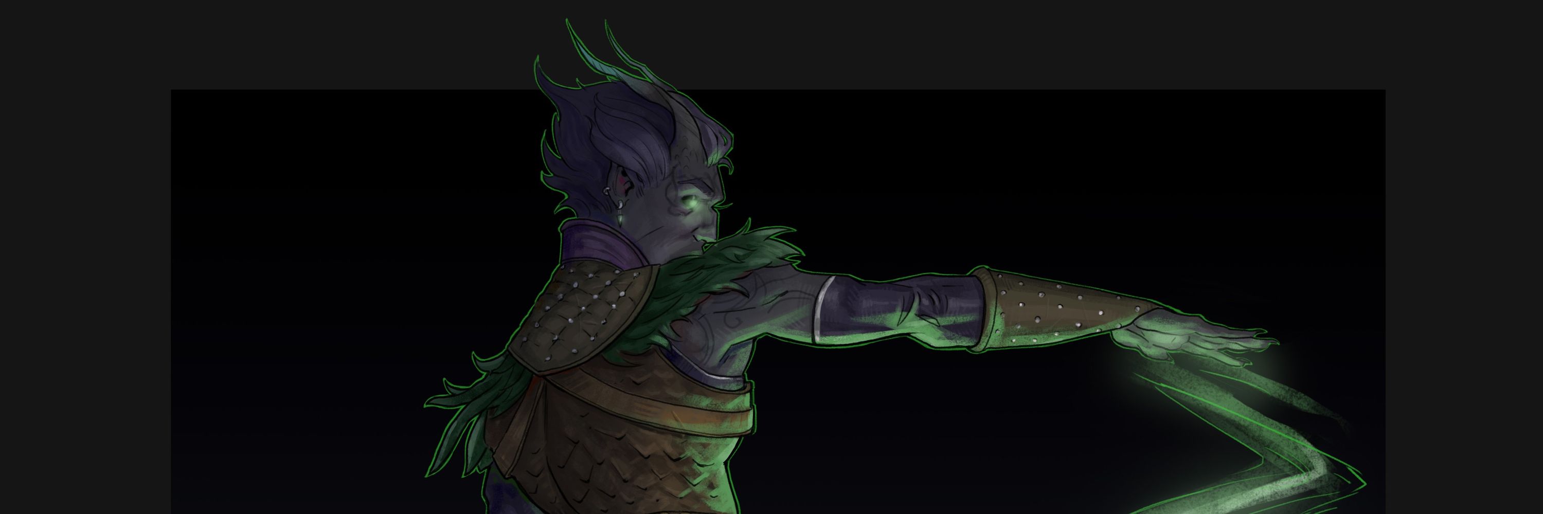 LuminousDecay