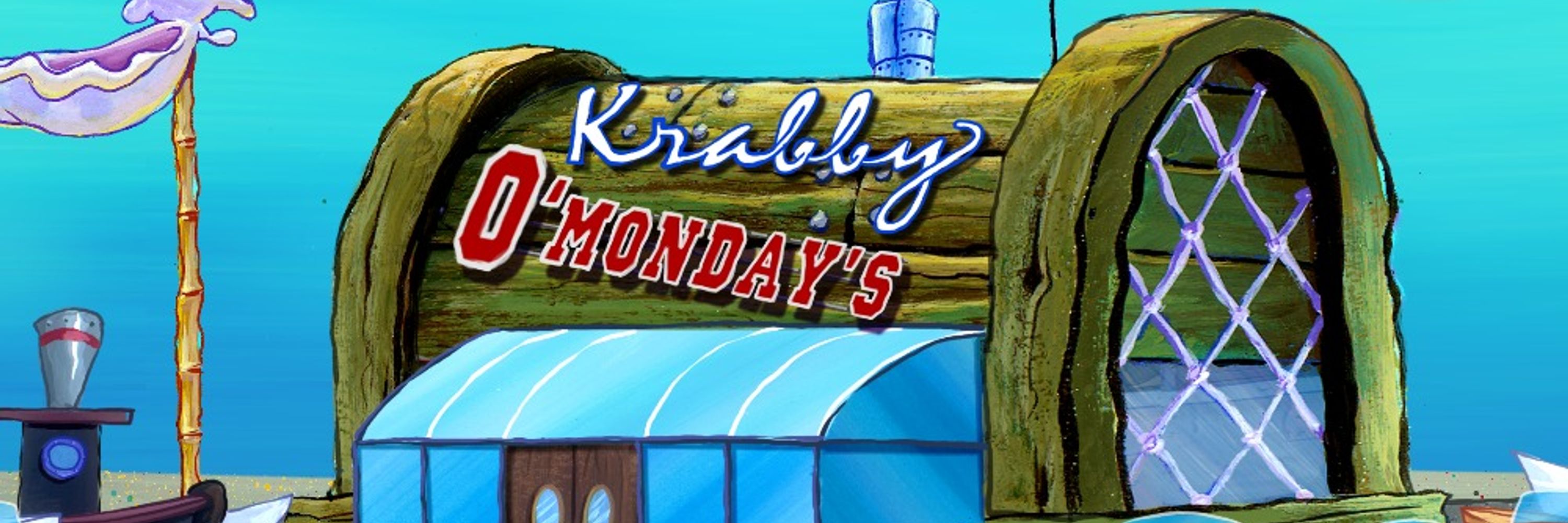 CEO of Krabby O' Monday's 🌹 