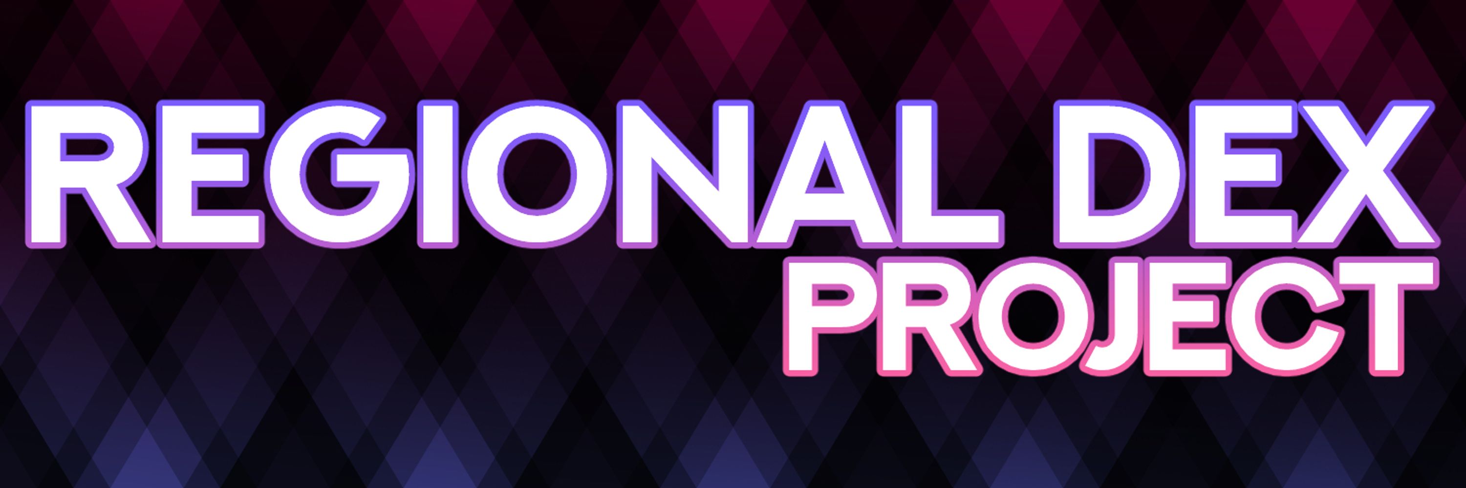 Regional Dex Project 