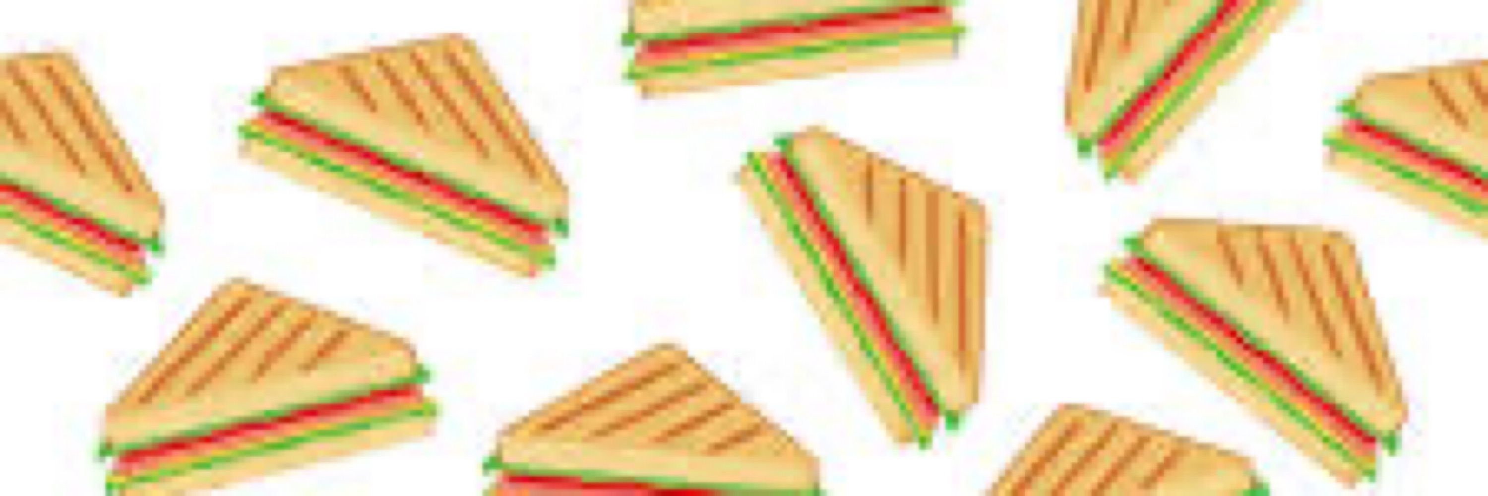 A Well-Sliced Sandwich