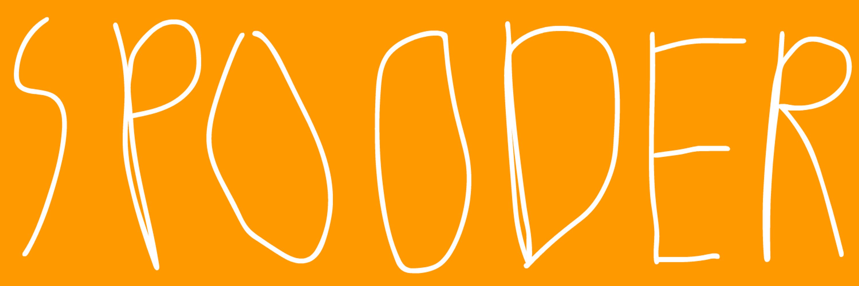 Spooder (orange arc)
