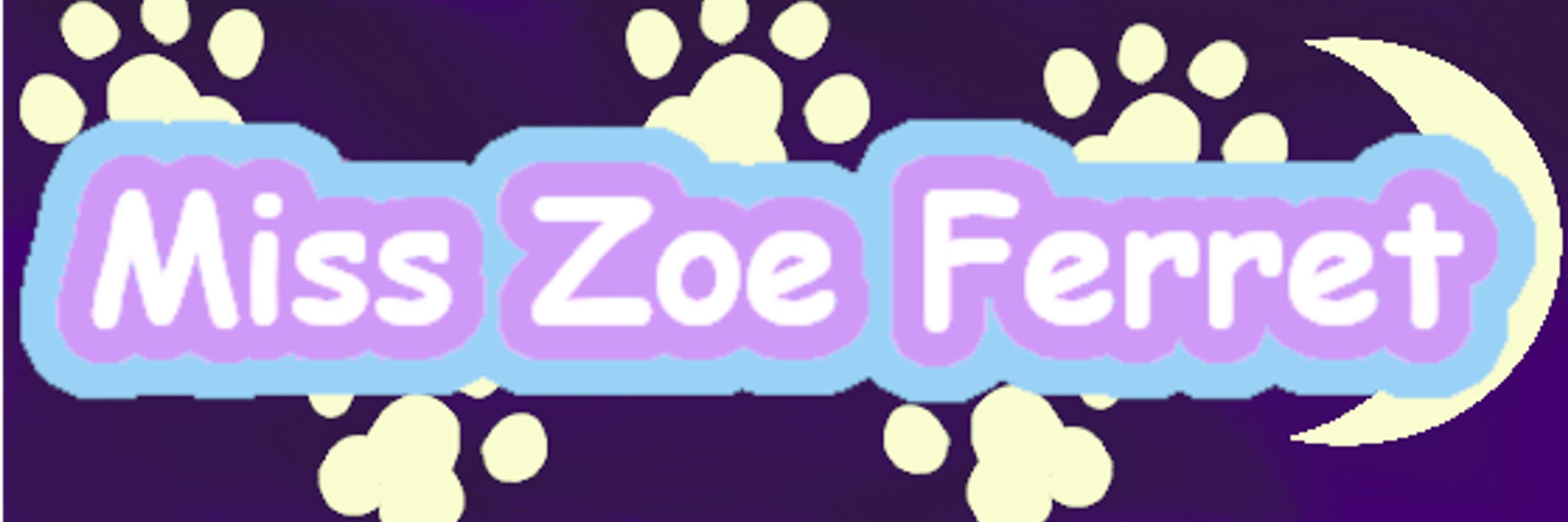 Miss Zoe Ferret
