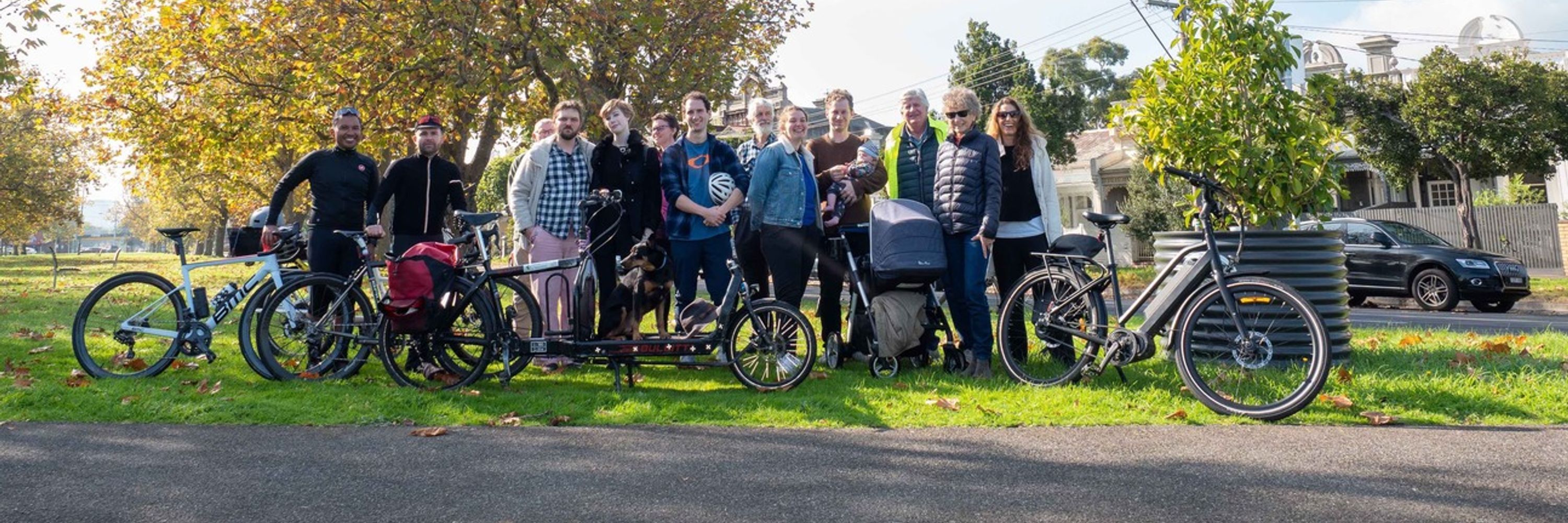 Port Phillip Bicycle Users