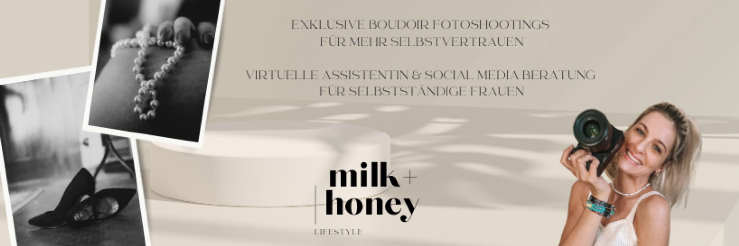 Franzi | Milkandhoney Creates Fotografie