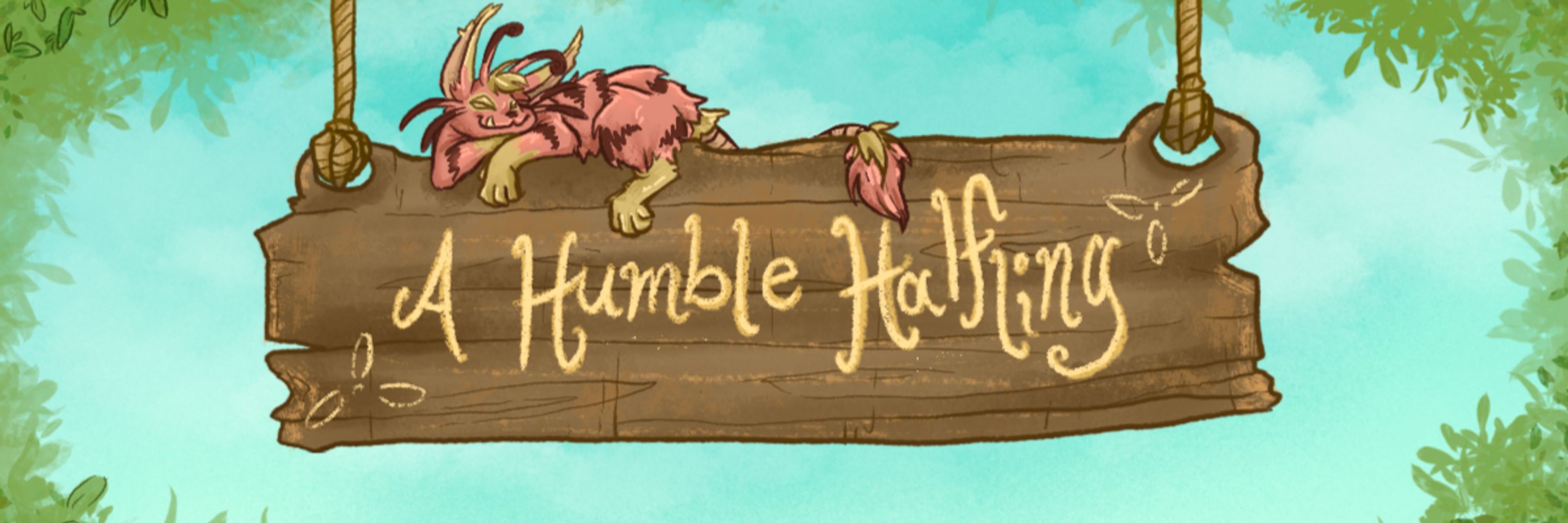 A Humble Halfling