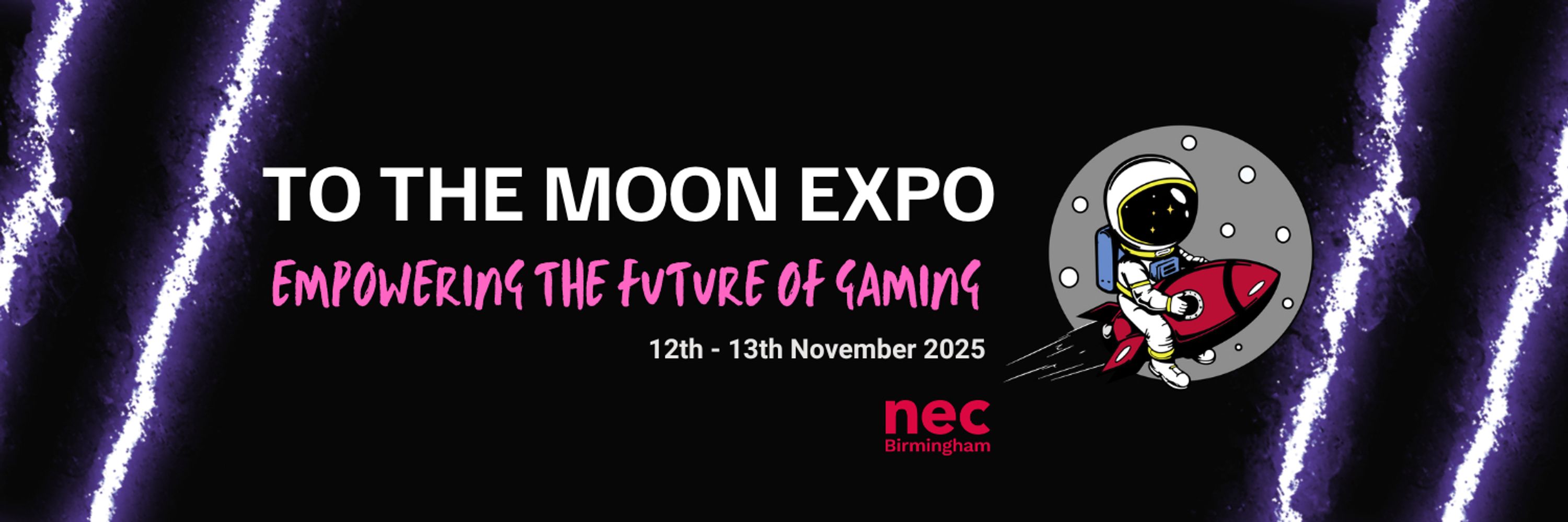 To The Moon Games Expo