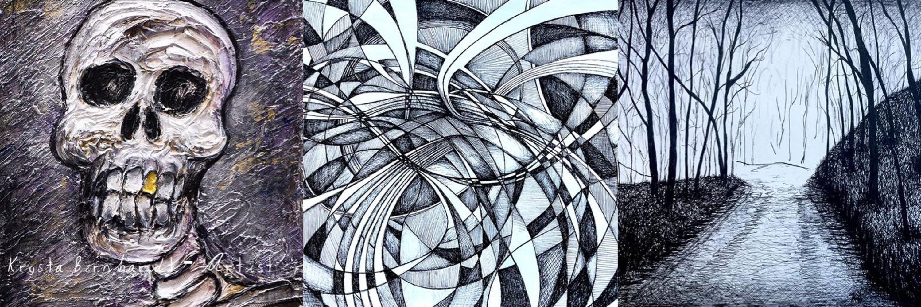 Krysta Bernhardt ~ Artist