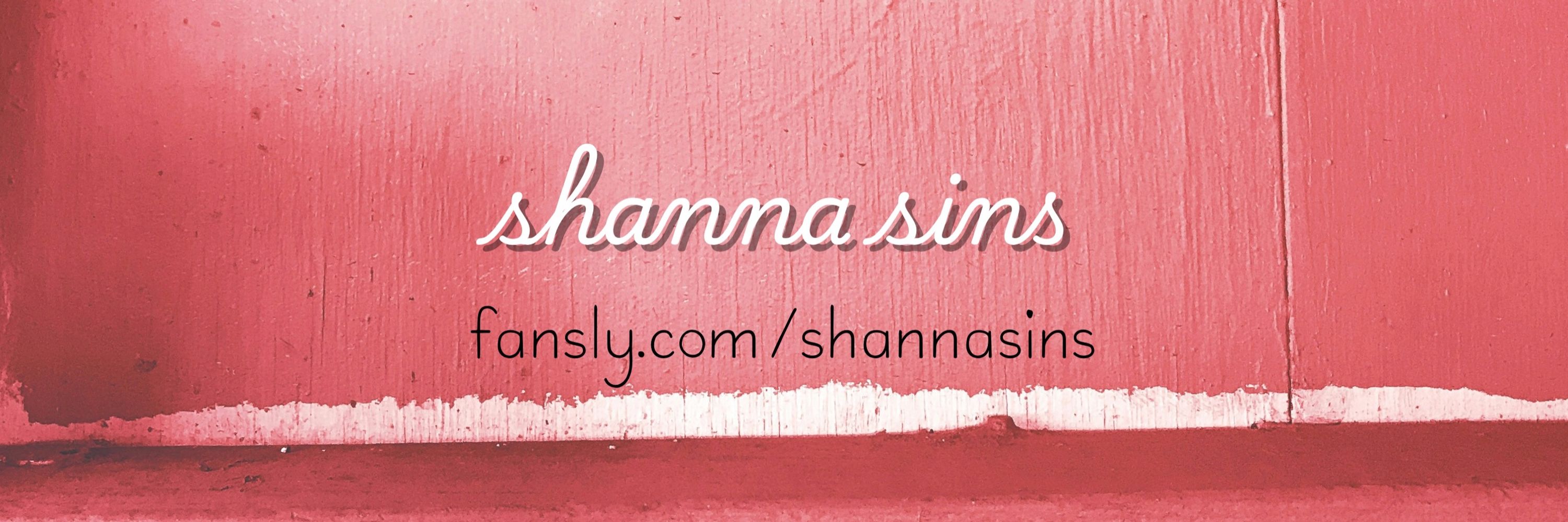 shanna sins 🥰