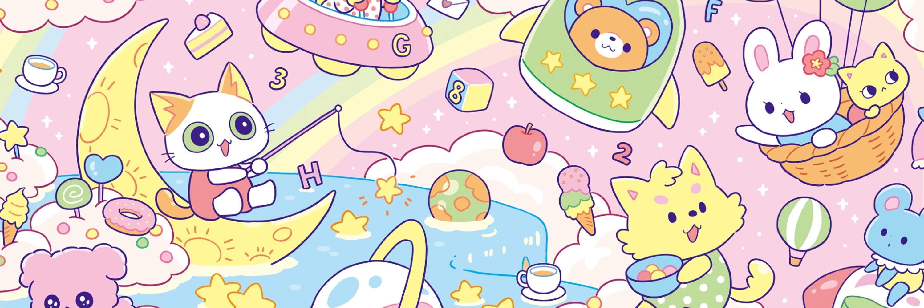 成島真衣 | illustrator&animator