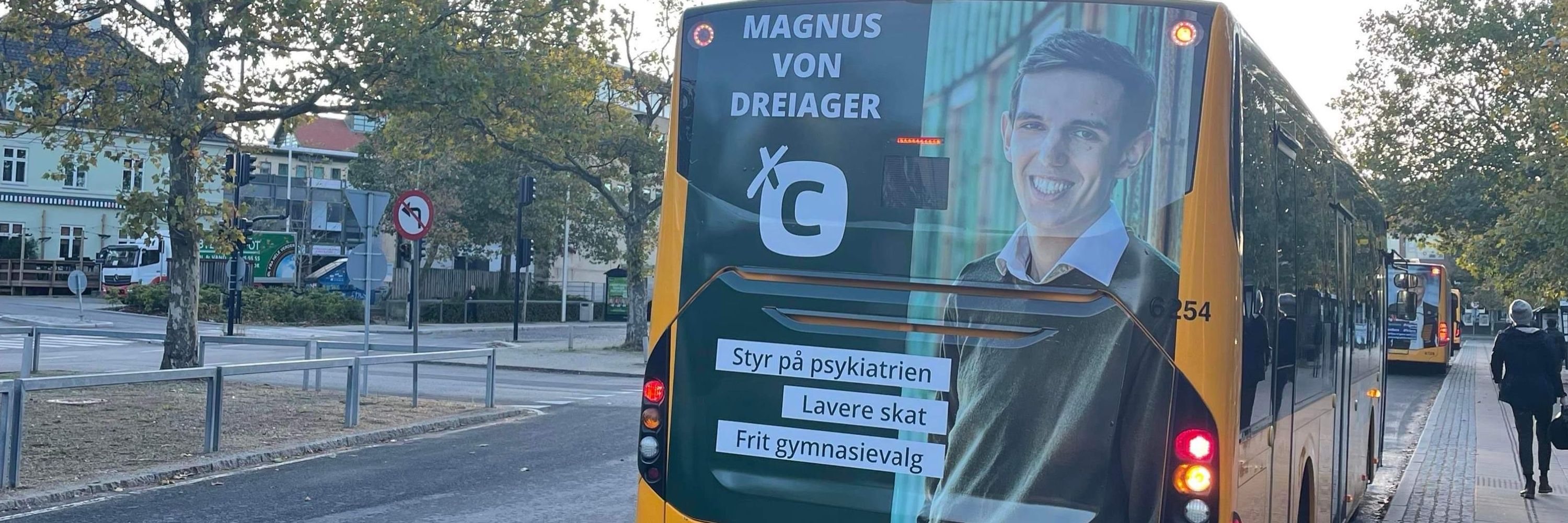 Magnus Von Dreiager