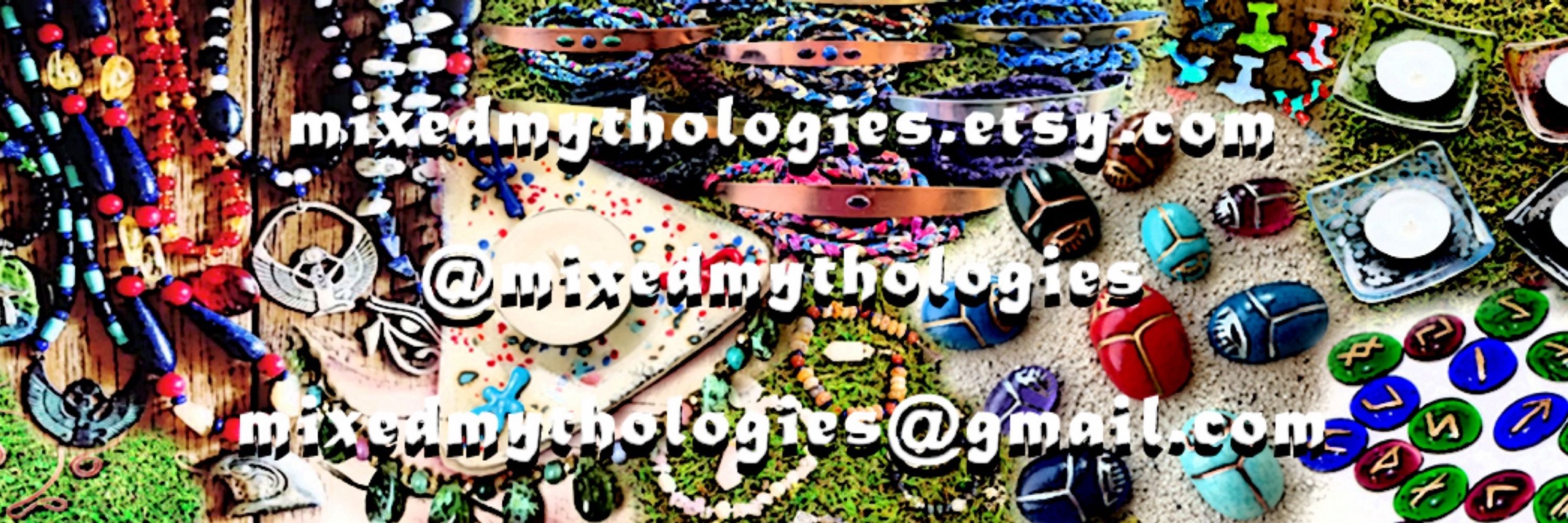 MixedMythologies Jewelry & Handcrafts