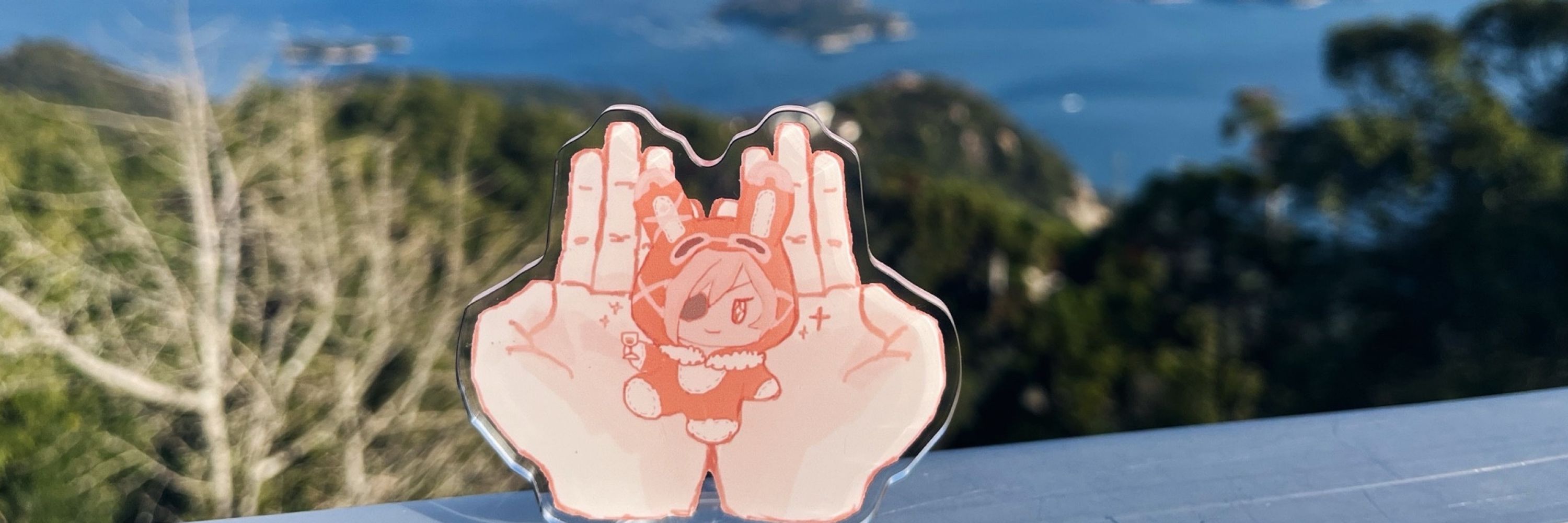 ふみかん家の🐰❄️さん
