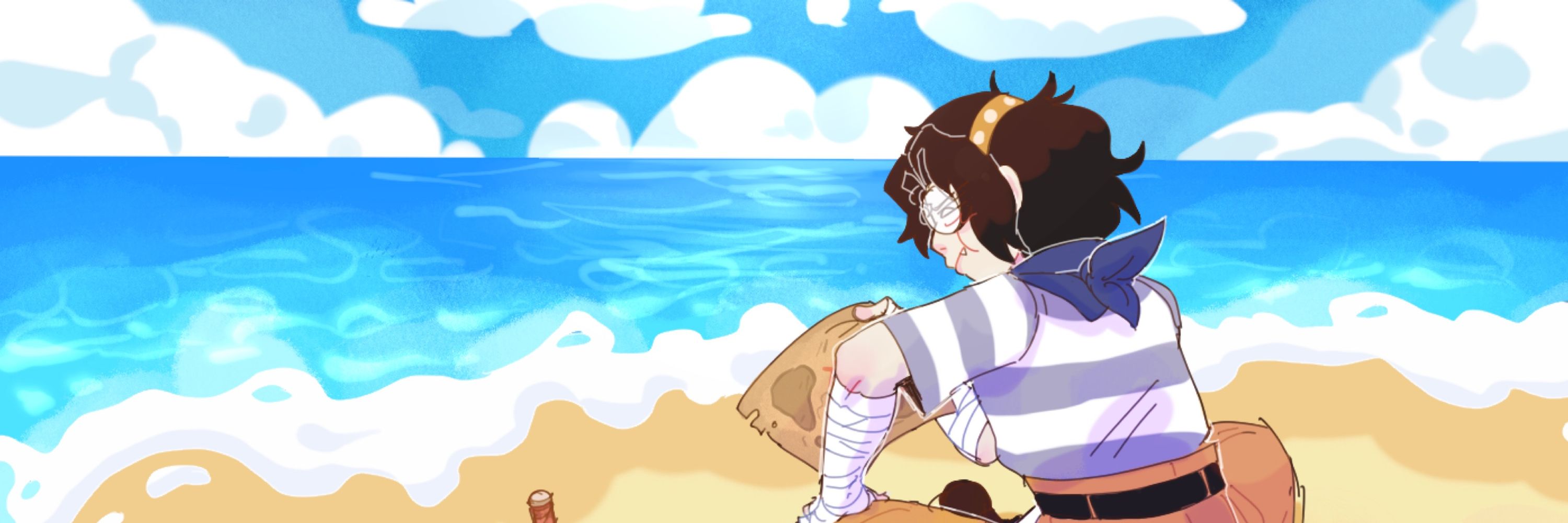 Finn (COMMS OPEN)