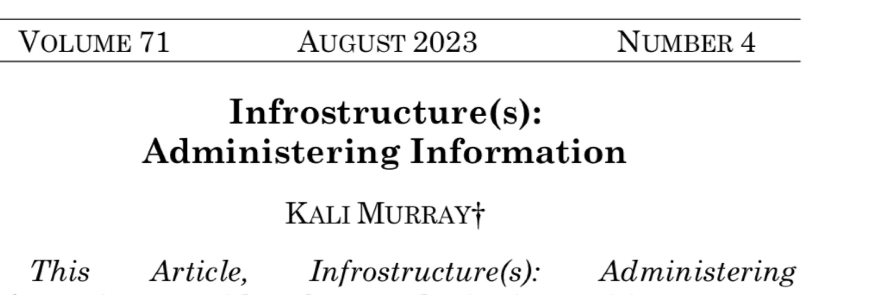 Professa Murray
