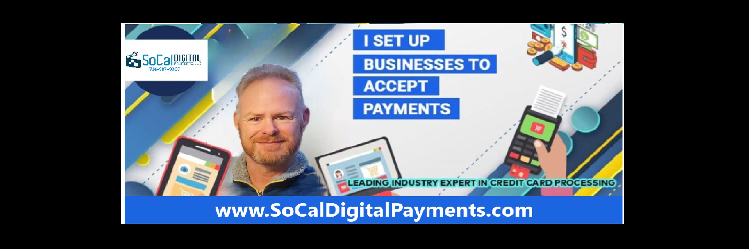 SoCal Digital Payments