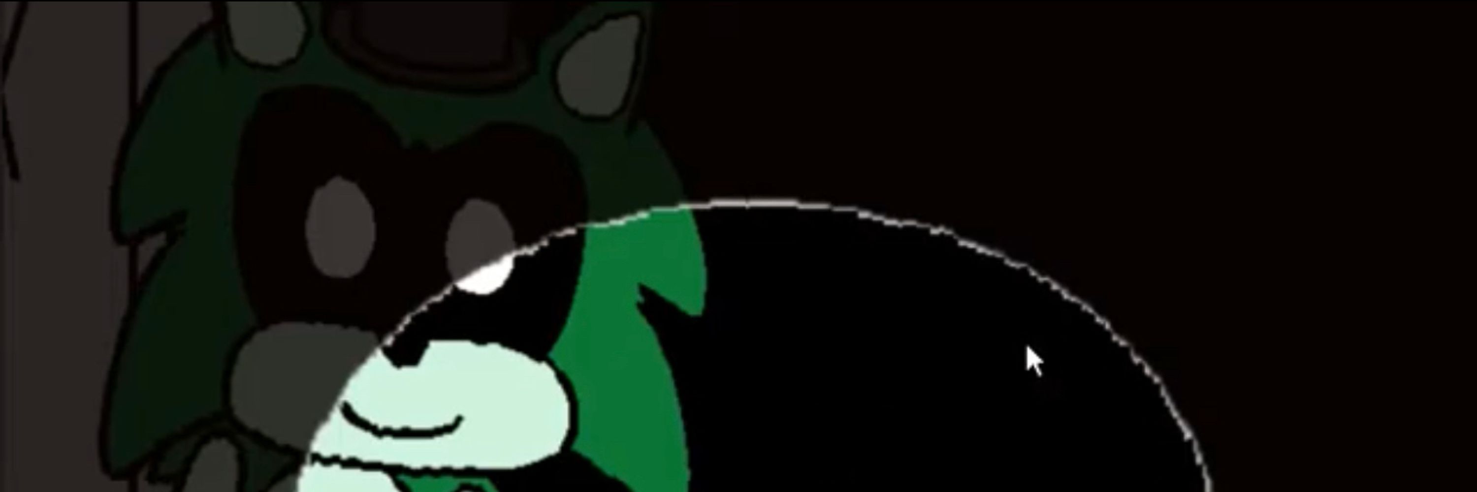 Green Sonic