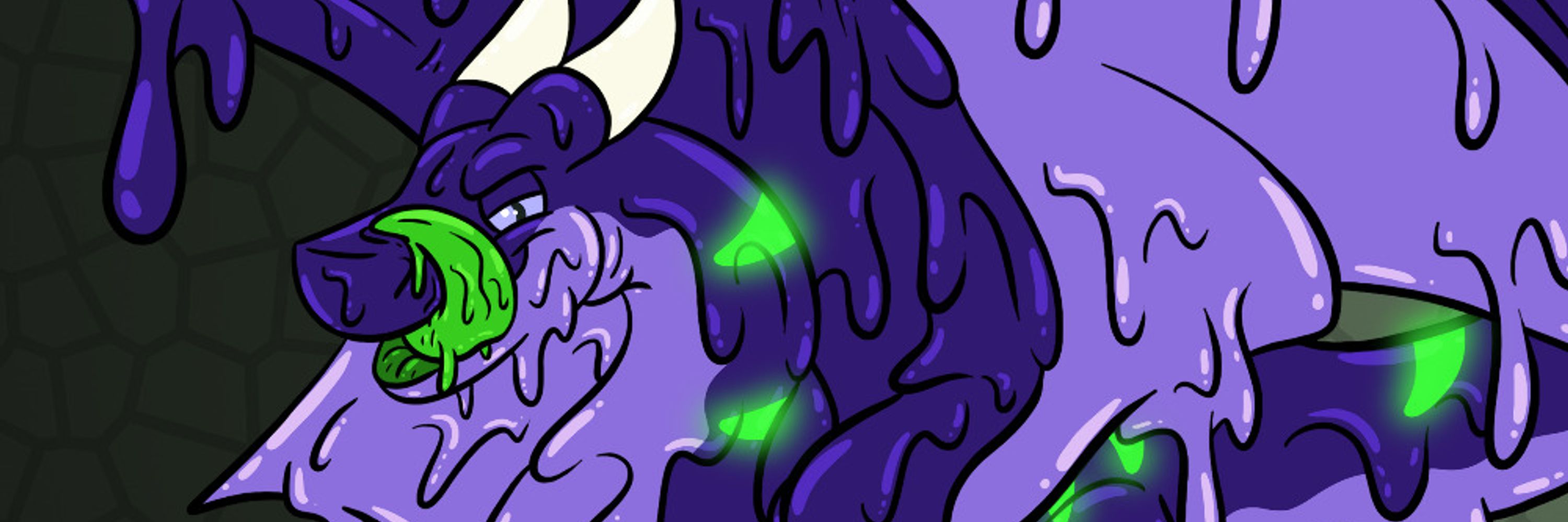 Ayvaryx - Goo Dragon