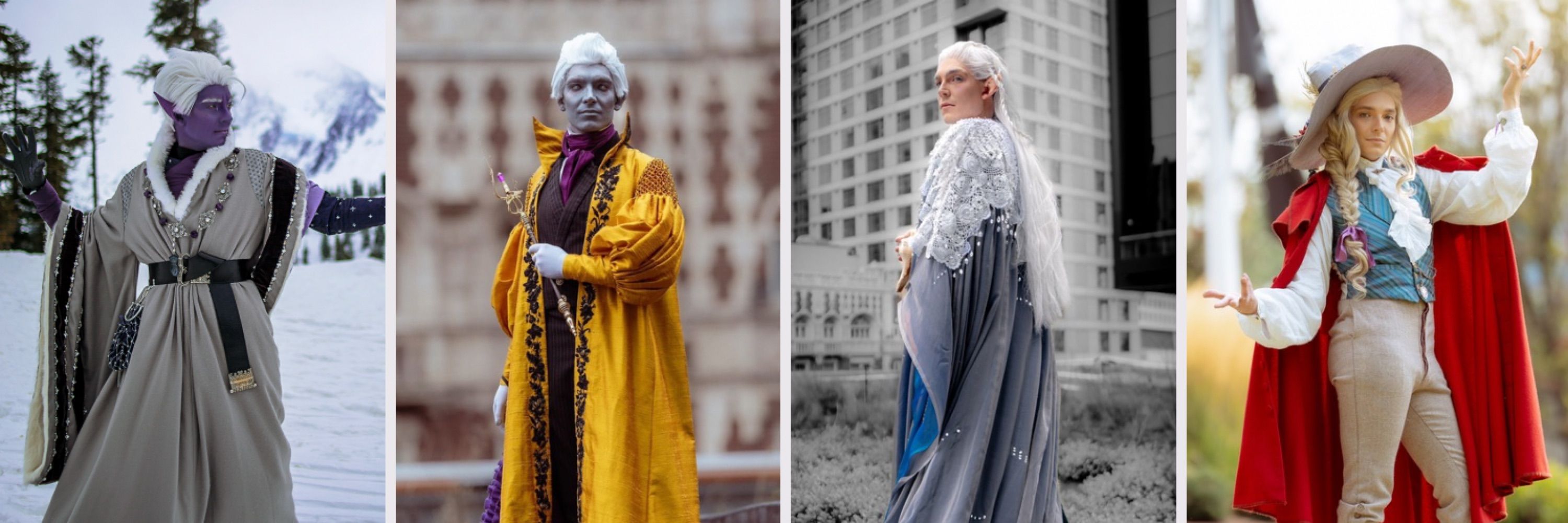 Prince of Snark Cosplay