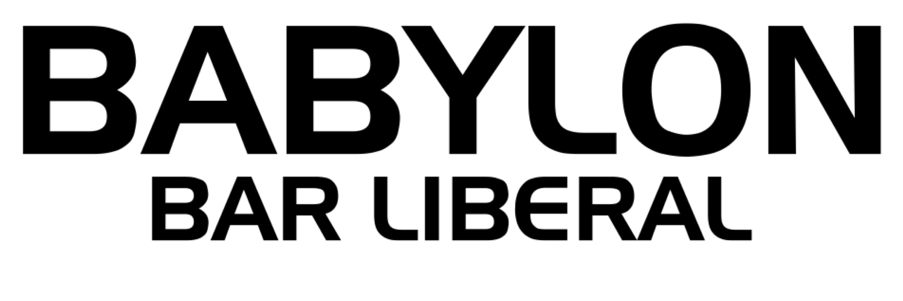 Babylon Liberty bar