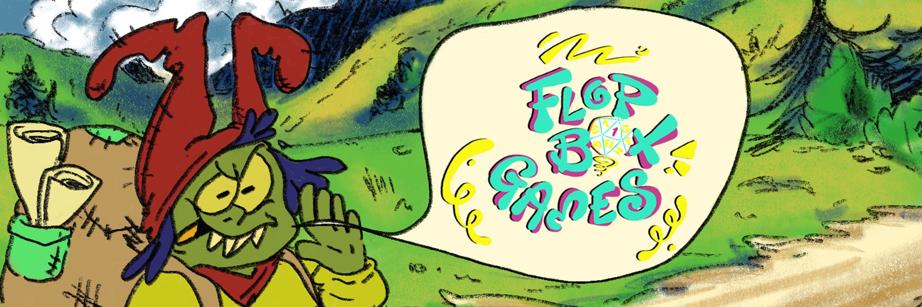 Flopbox Games!