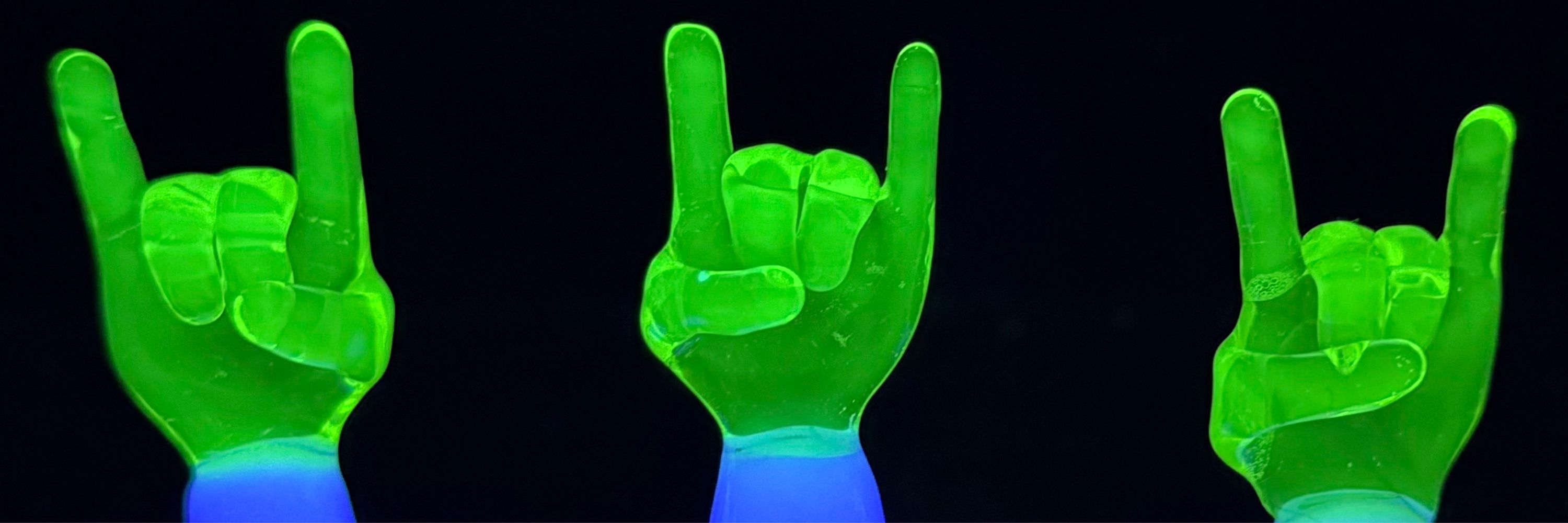 Glowin’ Glass