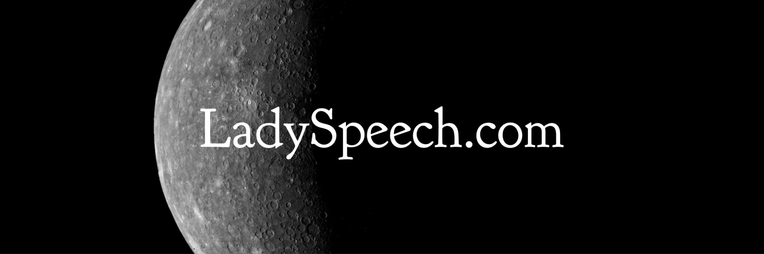 LadySpeech