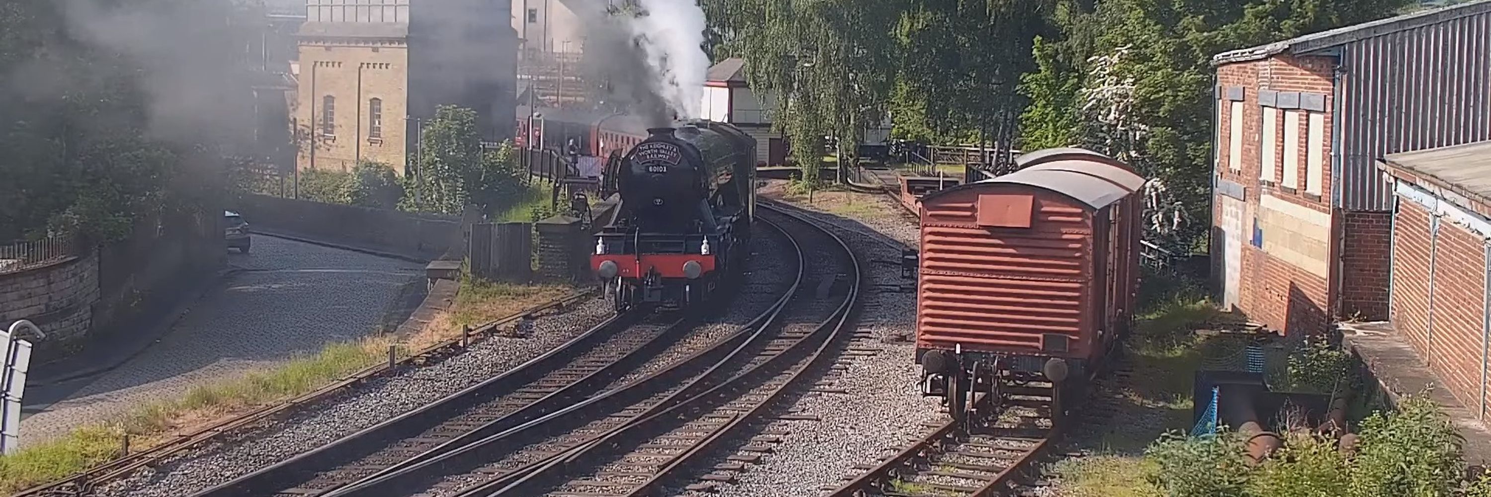 Rail Trains UK