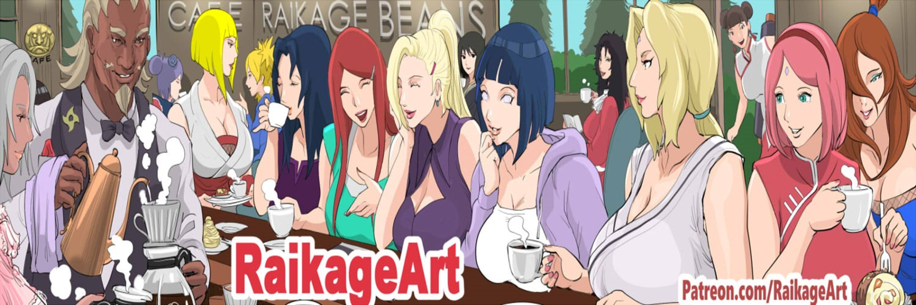 RaikageArt