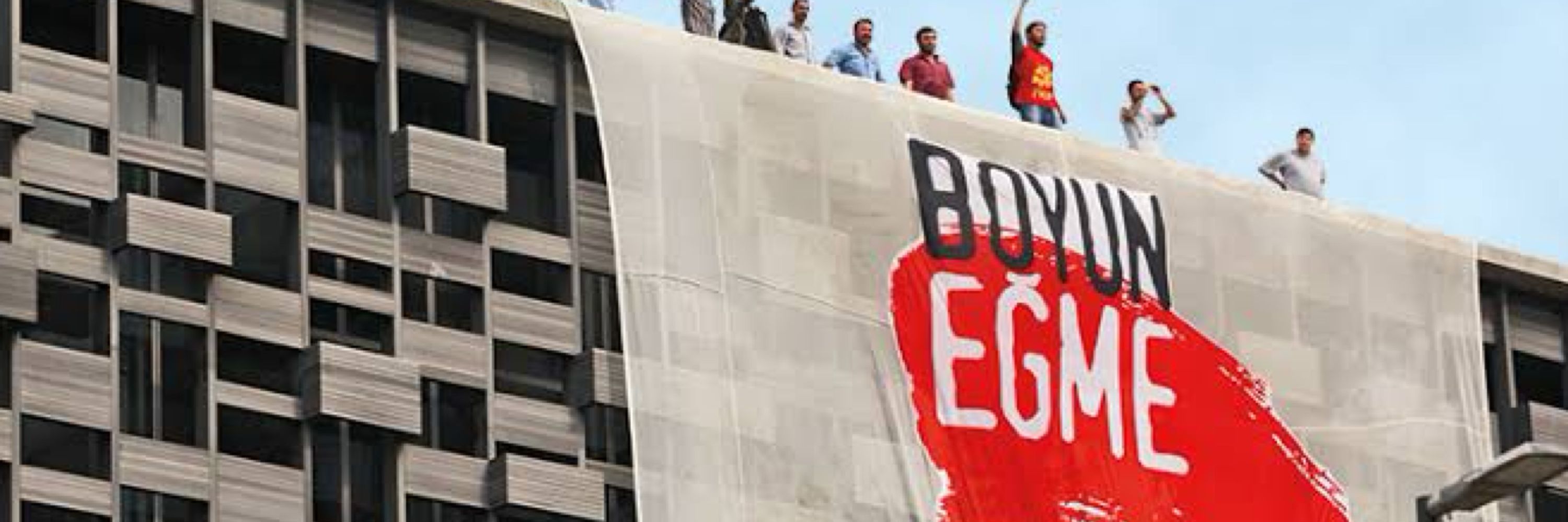 azgın direnişçi
