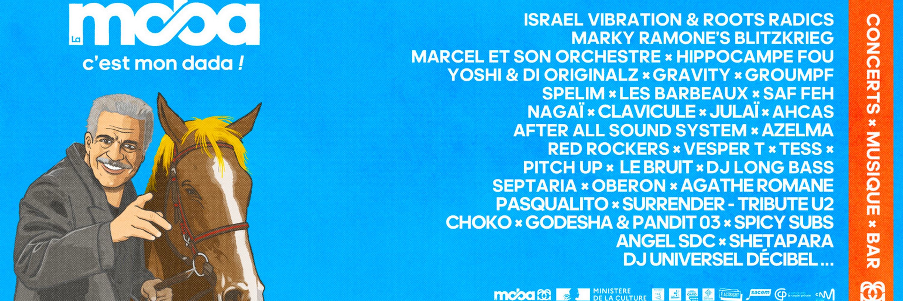 La Moba - Coopérative Culturelle