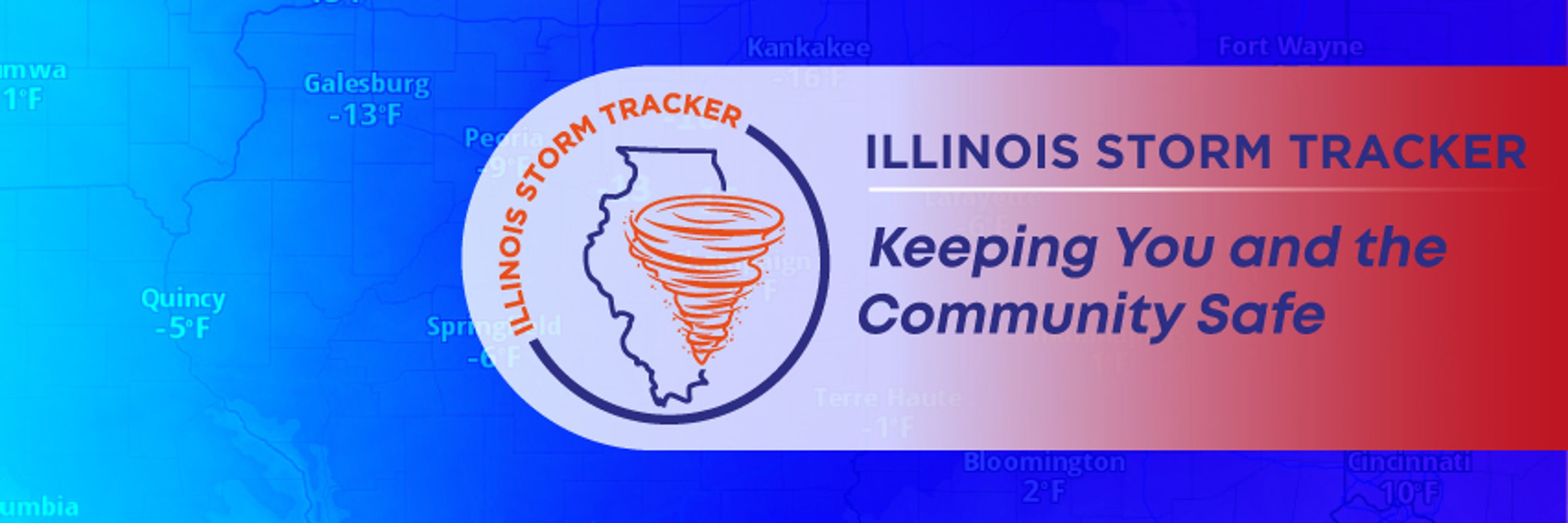 Illinois Storm Tracker